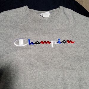 Champion T-shirt Vintage